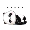 Pandas❥ ︎ͫ1 Movi 19