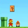 Mario Bros ‍ 1  Movi 16