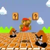 Mario Bros ‍ 1  Movi 17