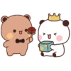 Bubu & Dudu 🐼🐻 2 17