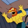 •● Los Simpson 10 Mov. ●• 21