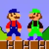 Mario Bros ‍ 1  Movi 19