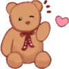 Teddy bear 🐻🎀 MOV 21