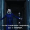 Por fin estarás entre compañeros que te entiendan.