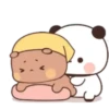 Bubu & Dudu 🐼🐻 3 19