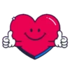 CORAZONES VARIOS BLANCA AT 24