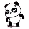 Pandas❥ ︎ͫ1 Movi 23