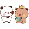 Bubu & Dudu 🐼🐻 2 24
