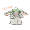 SLURP!