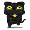 Black CatMovi 17
