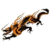 DRAGONES MVO 25