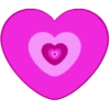 CORAZONES VARIOS BLANCA AT 27