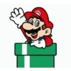 Mario Bros 1 25
