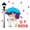 ️ Parejita de amor ️ Mov 12