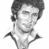 Rostros a Lápiz Famosos ✺1 28