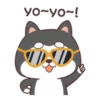 Cute Silly Dog 20
