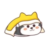 Cute Silly Dog 21