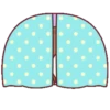 Brown Cony Love care 4 20