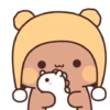 Bubu & Dudu 🐼🐻 3 27