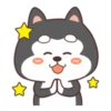 Cute Silly Dog 23