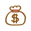 $