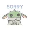 SORRY