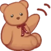 Teddy bear 🐻🎀 MOV 30