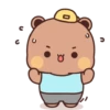 Bubu & Dudu 🐼🐻 3 29