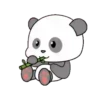 Pandas❥ ︎ͫ1 Movi 29