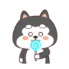 Cute Silly Dog 24