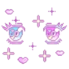 Retro Pixel World 6