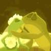 Sapo Naveen princesa ️ 5