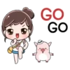 Gypso and Jigcho Year of the Pig 5