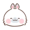 Rabbit emoji MOV 5