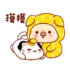 亮亮豬閃耀你的聊天室2 7