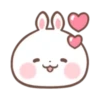 Rabbit emoji MOV 8
