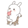 Simple conejito 6