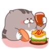 Fat cat 5