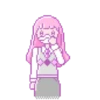 Retro Pixel World 8