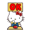 Hello kitty (s.en movimiento) 10