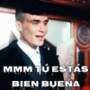MMM TÚ ESTÁS BIEN BUENA