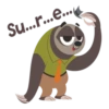 Zootopia @Awastick_maydroid 9