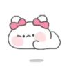 ️Cute fantasma lazo  MOV 9