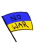 NO WAR