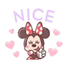 Minnie Mouse pastel MOV 5