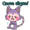 niña cute amarilla  ️ 15