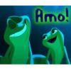 Sapo Naveen princesa ️ 12