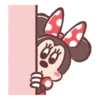 Minnie Mouse pastel MOV 8