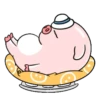 Gypso and Jigcho Year of the Pig 10