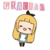 niña cute amarilla  ️ 17